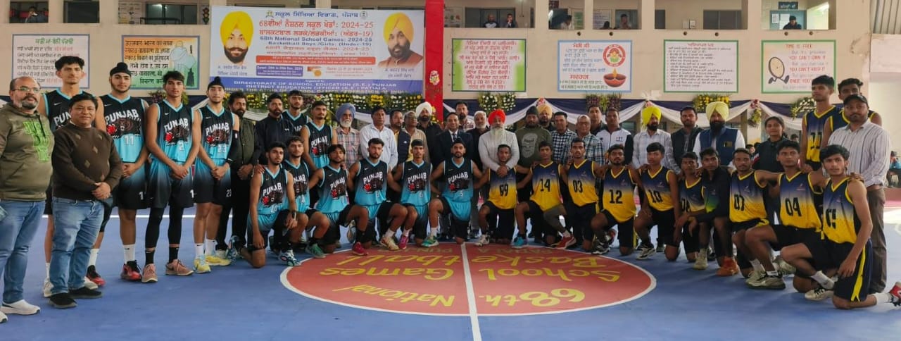 Punjab defeats Bihar in league matches, Chandigarh also wins